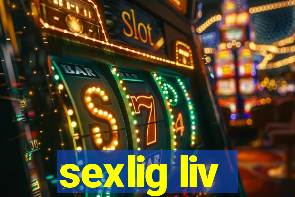 sexlig liv